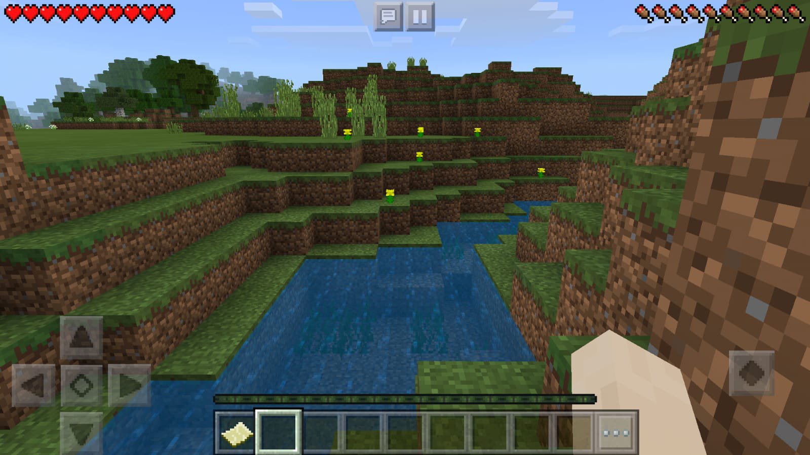 Download minecraft pocket edition apk full version for android